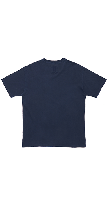 REPLAY MOTORCYCLE ガーメントダイ ロゴプリントTシャツ 詳細画像